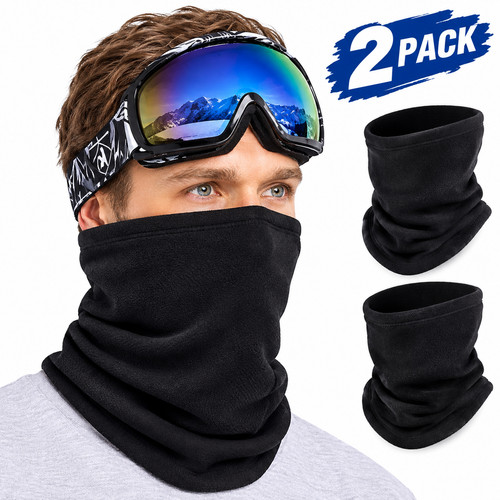 2pcs neck tube - 2pcs, bandana
