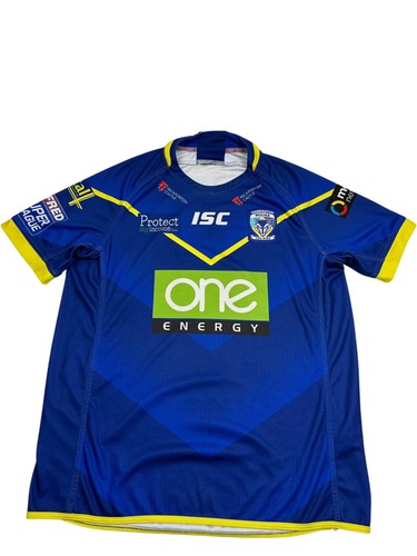 Warrington wolves isc 2018 - warrington,