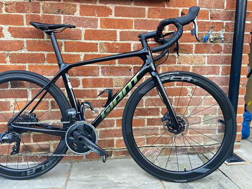 Giant tcr advanced pro sram - giant,