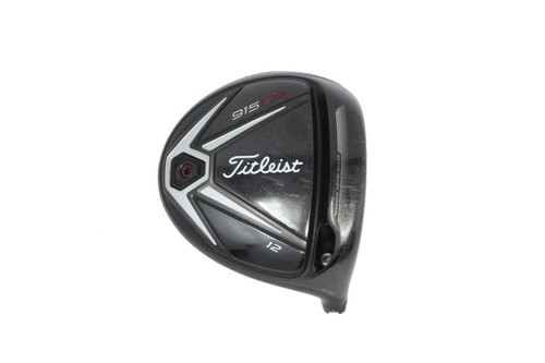 Titleist 915 driver - d2, head