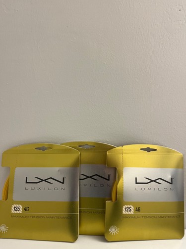 Luxilon element black - (3),