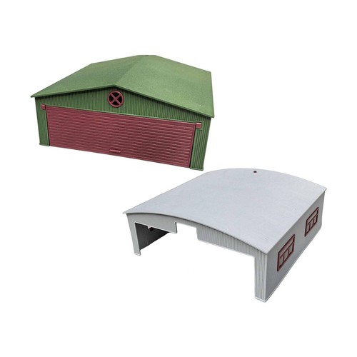 Airfield hangar kit - airfield,