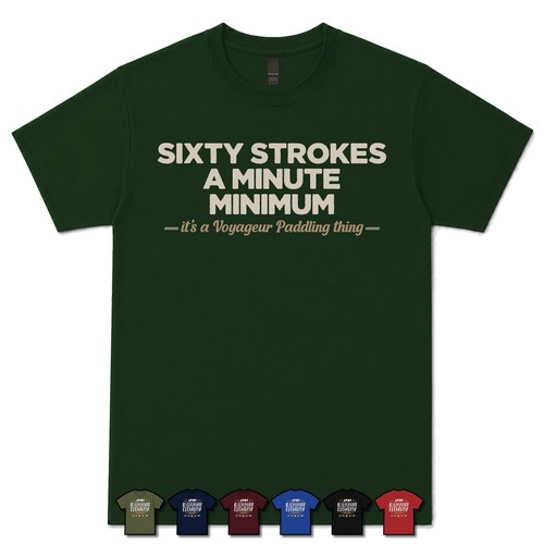 Sixty strokes minute - strokes, minimum