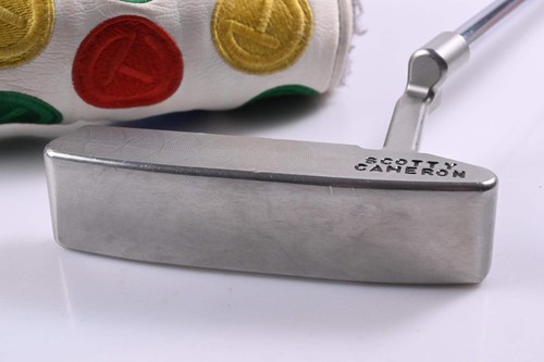 Scotty cameron circle - scotty, t2.sss