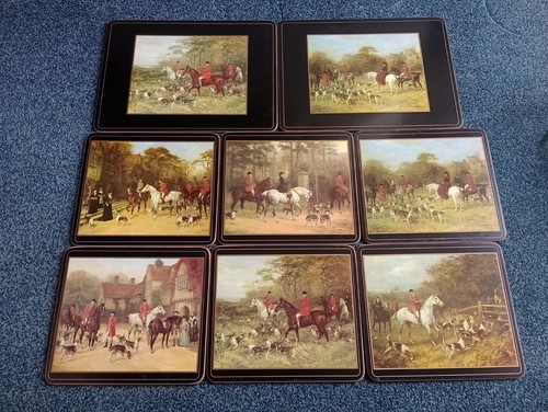Pimpernel set placemats - set,