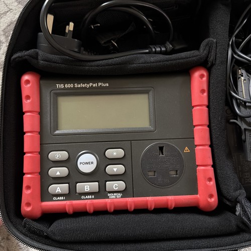 Tis 600 safety pat plus - 600,