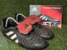 Adidas Predator Touch UK9 SG With Original Book