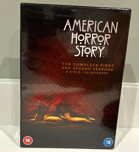 American horror story - american, seasons