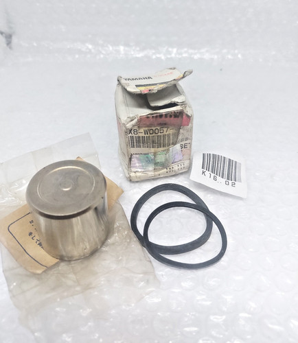 Genuine yamaha xt500 - genuine, xt600