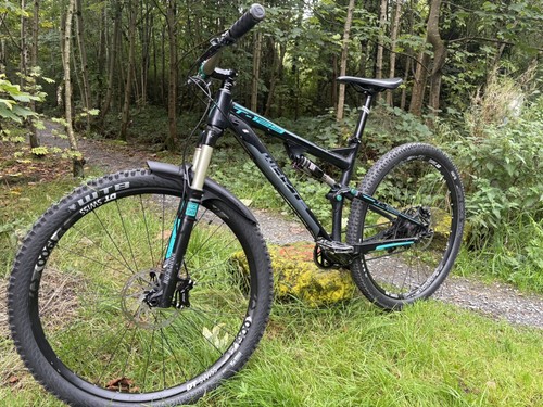 Whyte 129 full suspension - 129,