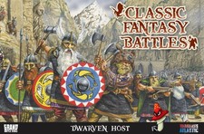 Wargames Atlantic Dwarven Host