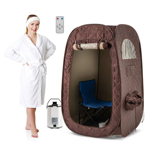 Portable steam sauna full - portable,