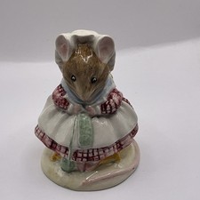 Beatrix potter figurine - beatrix, figurine,