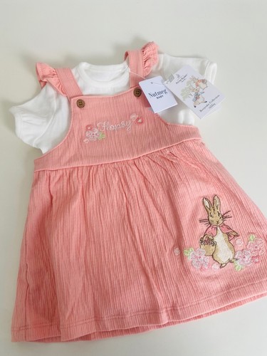 Month peter rabbit bnwt - 0-3,