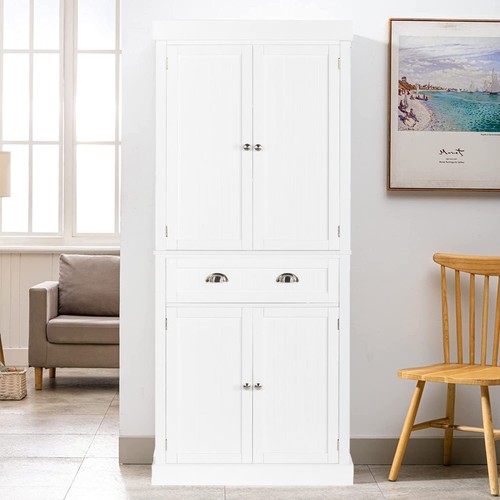 Freestanding tall pantry - 72''h,