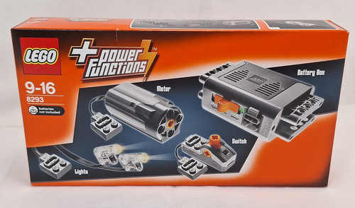 Lego technic 8293 - technic, power
