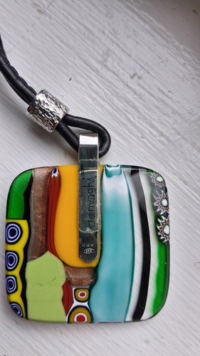 Handcrafted murano and - handcrafted,