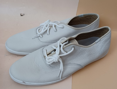 Keds cream canvas - keds,