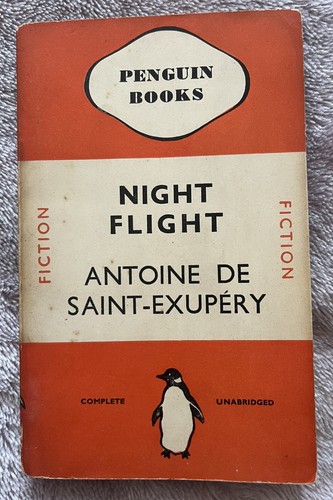 Vintage orange penguin books - ,