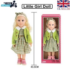 Realistic Baby Doll Soft Body