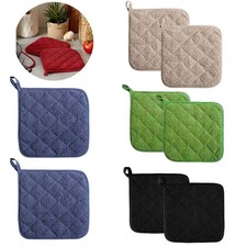 2Pcs Kitchen Pot Holders Non