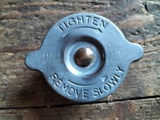 Classic Car Radiator Cap. NOS.