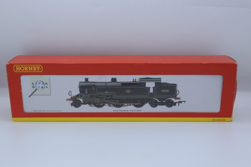 Hornby r2287 fowler 6 4t - r2287, 2-6-4t