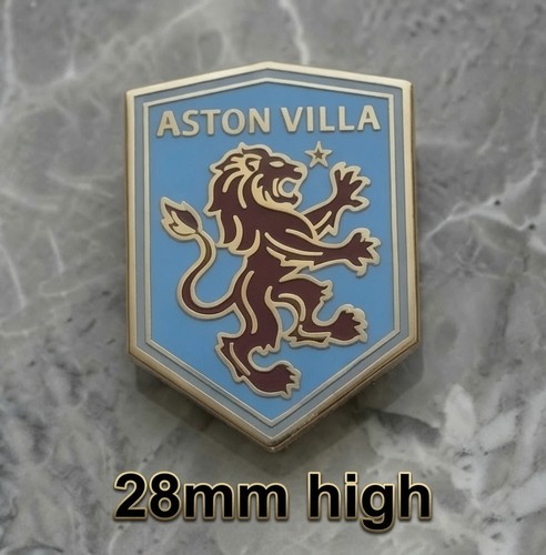 Aston villa badge lion - badge,