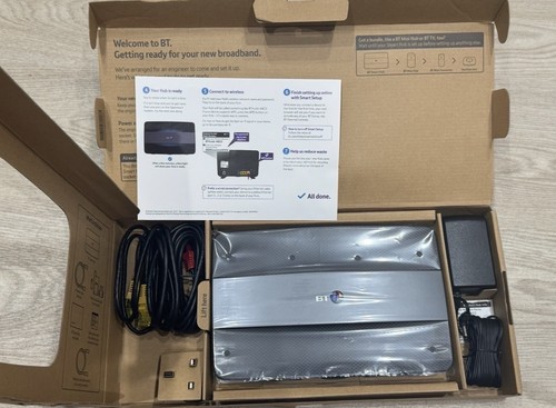 Smart hub home 6 - smart, wifi