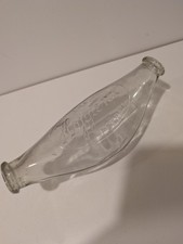 The Hygienic Feeder Glass Baby Feeding Bottle Vintage Retro