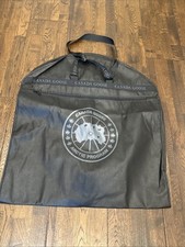 Canada Goose Garment Storage