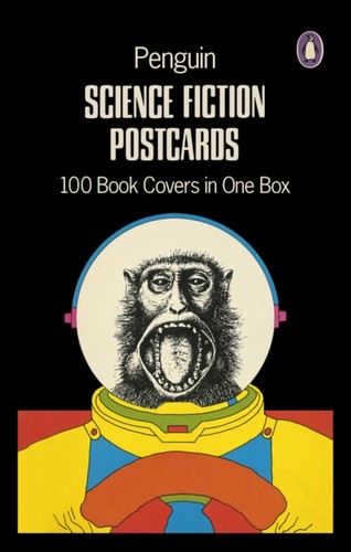 Penguin science fiction - penguin,