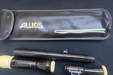 Aulos 311 Tenor Recorder With