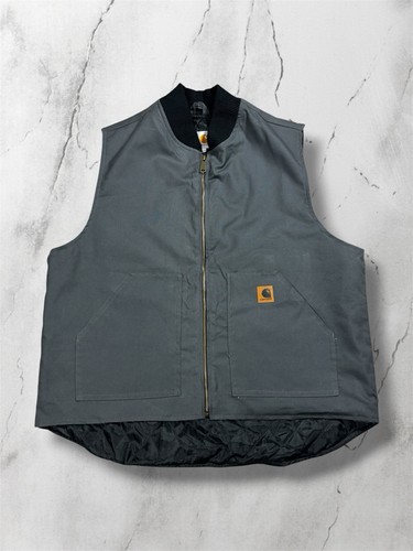 Carhartt gilet jacket - men, size