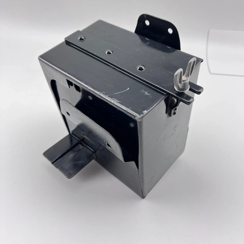 Harley davidson battery - battery, box