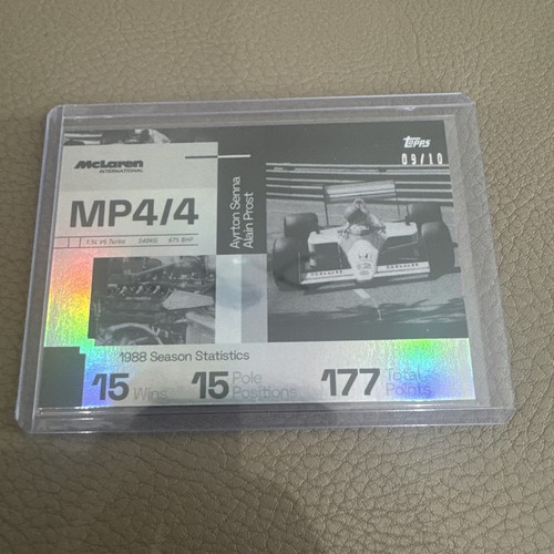 Topps mclaren racing - racing, 2025