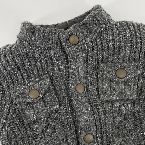 Zara knitwear sweater jacket - zara,