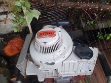 Stihl Earth BORER Auger