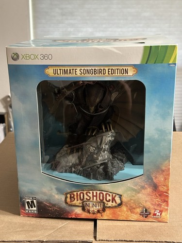 Bioshock infinite ultimate - infinite,