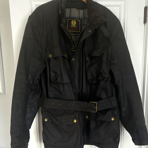 Belstaff trialmaster dark - trialmaster,