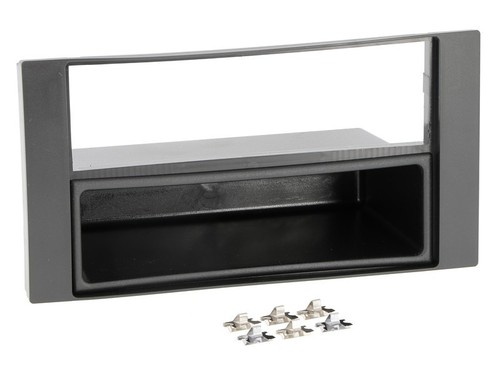 Car radio panel - , 1-din