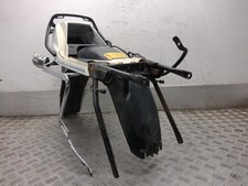 1987 BMW R100 RT  Rear End Assembly