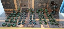 Necron Army Warhammer 40k