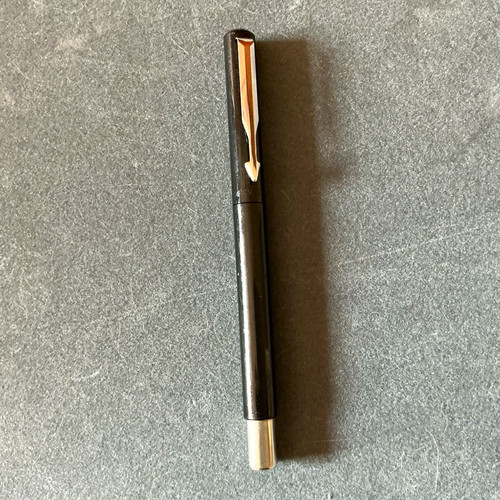 Parker metal ballpoint - metal,