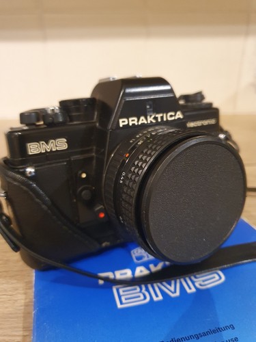 Praktica bms 35mm slr - praktica,