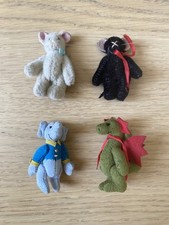 Deb canham miniatures - canham, dolls