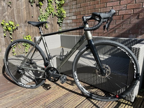Orro terra gravel - terra, fsa