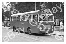 Bus Photograph CROSVILLE MOTOR