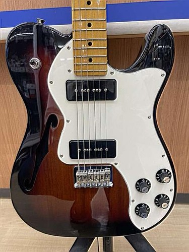 Fender modern player tl - player,