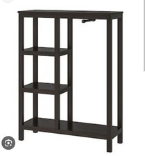 IKEA Hemnes Open Wardrobe